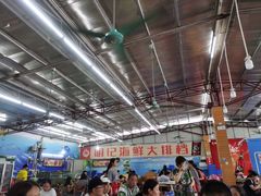 大堂-明记海鲜大排档(巽寮湾店)