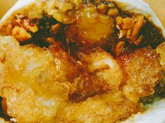 -老马家马蓉蛋菜夹馍·腊牛肉夹馍(回民街店)