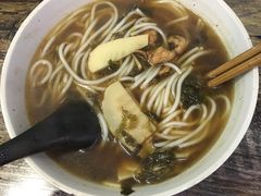 片儿川米线-洪福米线(浣纱路店)