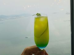-海岸·高空海景餐厅(厦门康莱德酒店)