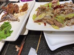 -老万烧烤(典逸心洲店)