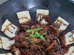 -皖北巫氏三胖地锅鸡(长淮总店)