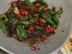 -雀蓝川菜(奥体广场店)