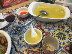 乌镇那一年小院主题餐厅-乌镇那一年小院主题餐厅(甘泉西路店)