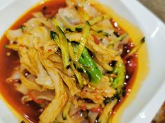 秘制凉皮-魏家凉皮(博水商务大厦店)