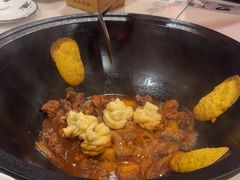 -江湖水乡铁锅炖魚(周庄嘉园店)