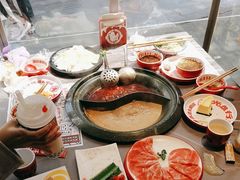 -生活如沸·顺德水牛奶火锅(大学路店)