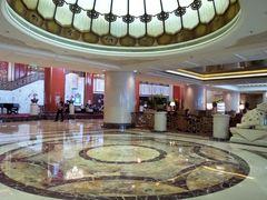 大堂-北京中国大饭店