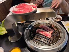 -東盛炭烤自助料理(浦东文峰广场店)