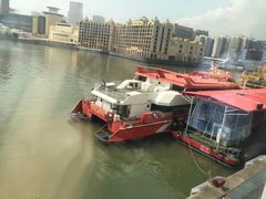 -澳门外港客运码头(轮渡站)