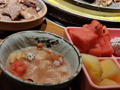 -木槿花开烤肉店(盐河南路店)