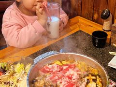 -梦山水日本烧肉(五四广场店)