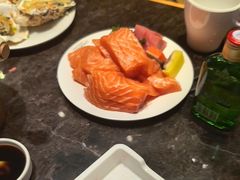 -川骄海鲜自助(王府井奥莱UP TOWN店原世界之花店)