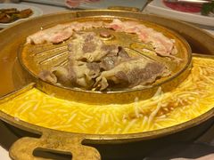 -猪啊牛呀羊啊铜盘烤肉(正大广场店)