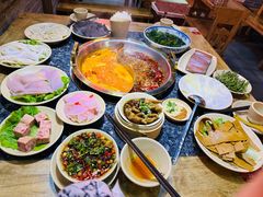 -蜀大侠火锅(森兰花园城店)