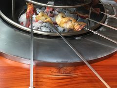 -炭虎子水浒烤肉(梦时代店)