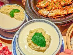 -邹开喜·炭炉鸡煲·海鲜火锅(虹口足球场店)