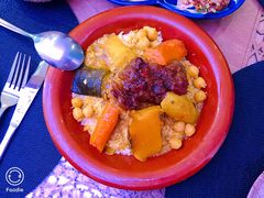 -Restaurante Palacio Andaluz Teteria Almona