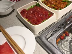 -海底捞火锅(航洋城店)