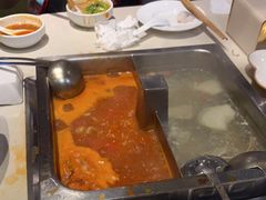 -海底捞火锅(劲松店)