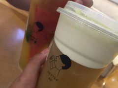 -喜茶(上海正大广场店)