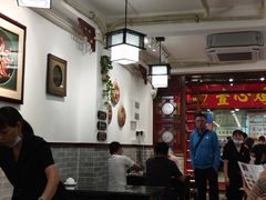大堂-文记壹心鸡(宝华路店)