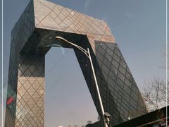 -中央广播电视总台(光华路办公区)