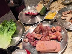 -姜胖胖无限自助烤肉(罗湖宝能店)