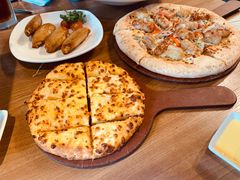 -棒约翰比萨·意面(张江店)