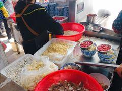 -王老三清真牛肉汤