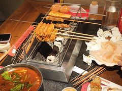 -可口香·非遗老号烧烤(南岗直营店)