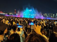 -秋水广场音乐喷泉