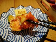 黄金蟹宝-桃花丼烧肉饭(凯丹商场店)