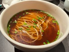 阳春面-湖里春风·淮扬菜(丽泽天街店)