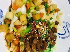 -大嘻咹biangbiang面(历史博物馆店)