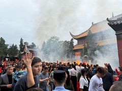 -南岳衡山风景名胜区-南岳大庙