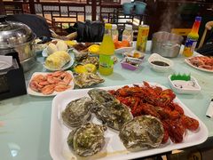 -钱库里海鲜自助(唐山街店)