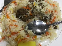 -莎车清真美食