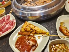 -盛江山自助料理(太原街万达店)