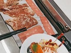 -豪食披萨烤肉自助(保定商场店)