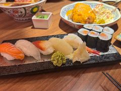 -隐月· 㐂和食屋(芝罘万达公馆店)
