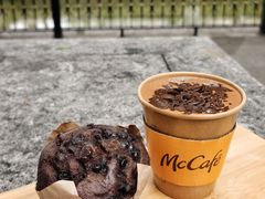 -麦当劳(中山八路店)