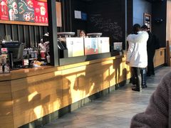 -星巴克(西安机场1店T3到达店)