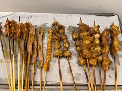 -白仁仔· 活烤海鲜 宵夜(豫园店)