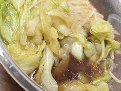 炝炒圆白菜-郭林家常菜(洋桥店)