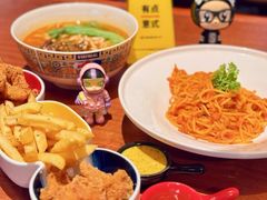 -StayReal Cafe(长宁来福士广场东八区店)