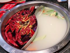 -井格重庆火锅(临平银泰城店)