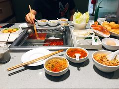 -海底捞火锅(凯德广场店)