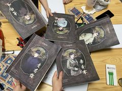 -Tanco探咖推理社·剧本杀狼人杀桌游(俊华大厦店)