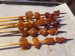 -柳喜辣·烧烤酒局(跃进总店)